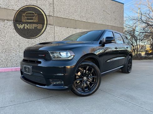 Used 2019 Dodge Durango R/T image 1