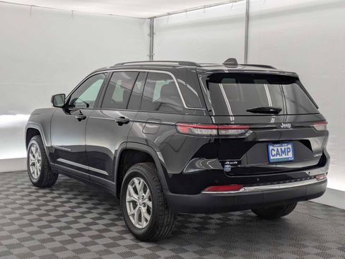 Used 2023 Jeep Grand Cherokee Limited image 4