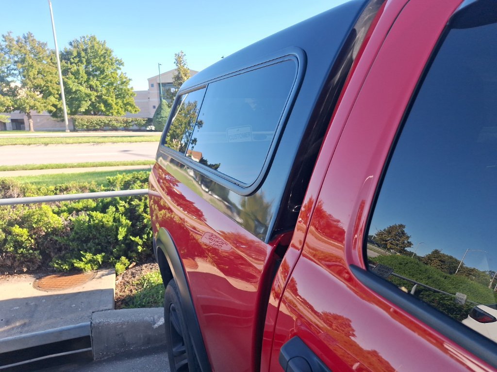 Used 2023 RAM 1500 Warlock w/ Electronics Group AWD/4WD image 6