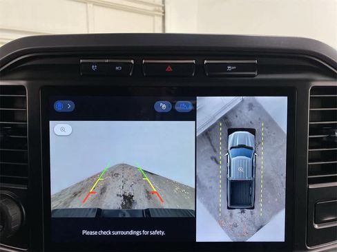 Used 2024 Ford F150 XLT w/ Mobile Office Package image 24