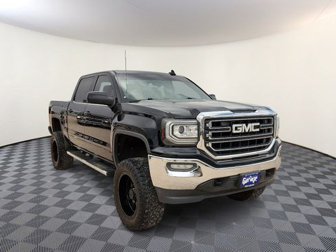 Used 2016 GMC Sierra 1500 SLE image 6