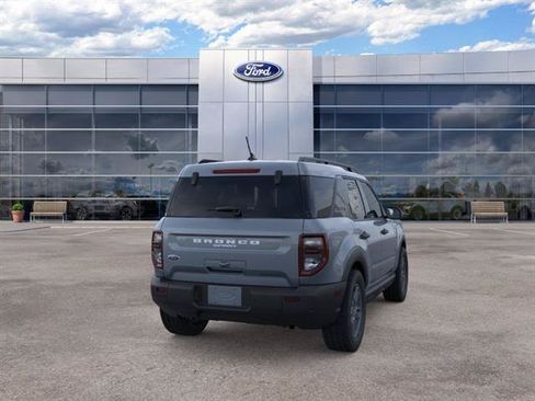 New 2026 Ford Bronco Sport Big Bend w/ Convenience Package AWD/4WD image 8