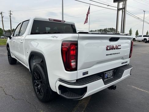 New 2025 GMC Sierra 1500 Elevation image 5