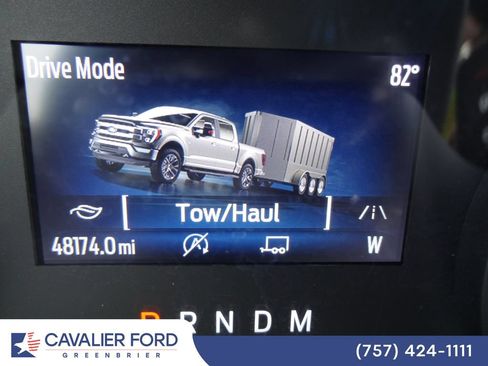 Certified 2023 Ford F150 XL w/ STX Appearance Package AWD/4WD image 24