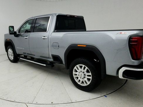 Certified 2024 GMC Sierra 2500 SLT w/ SLT Premium Package AWD/4WD image 6