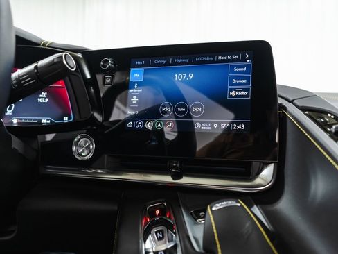 Used 2023 Chevrolet Corvette Stingray Premium Conv w/ 3LT image 14