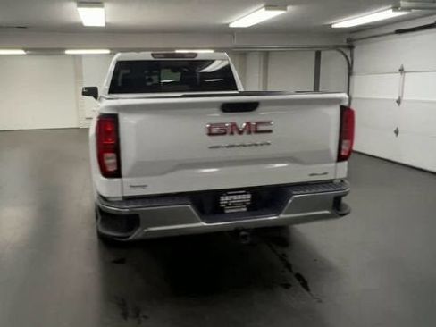 Certified 2020 GMC Sierra 1500 SLE w/ SLE Value Package AWD/4WD image 7