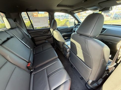 New 2026 Honda Ridgeline TrailSport image 34