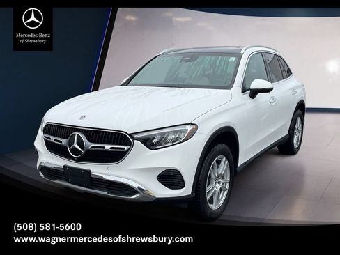 Certified 2023 Mercedes-Benz GLC 300 4MATIC image 1