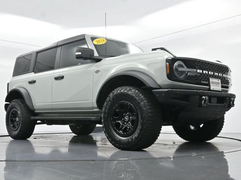 Used 2024 Ford Bronco Wildtrak AWD/4WD image 53