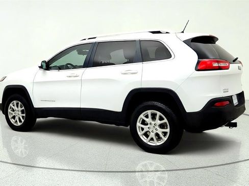 Used 2014 Jeep Cherokee Latitude AWD/4WD image 7