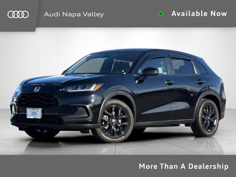 Used 2023 Honda HR-V Sport image 1