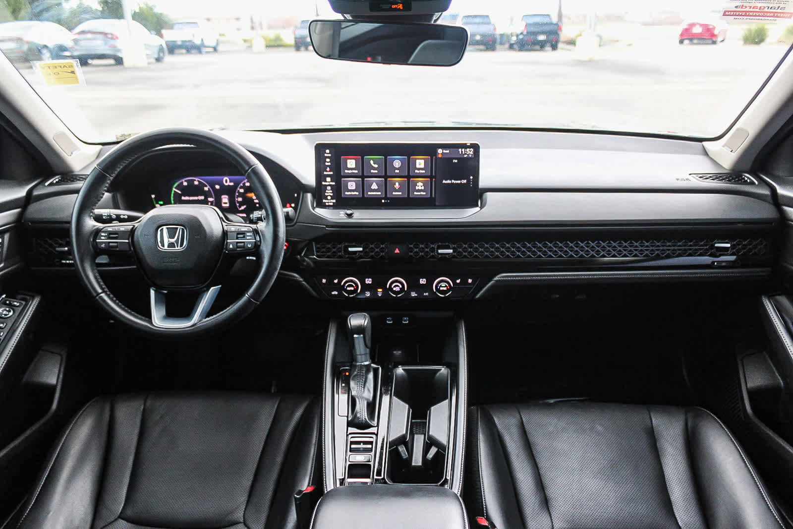 Used 2024 Honda Accord Touring image 12