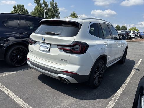 Used 2024 BMW X3 sDrive30i w/ Premium Package RWD image 25