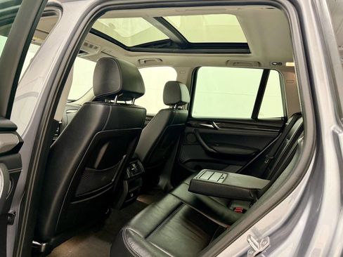 Used 2016 BMW X3 xDrive28i image 28