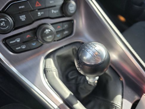 Used 2016 Dodge Challenger R/T w/ Sound Group image 8