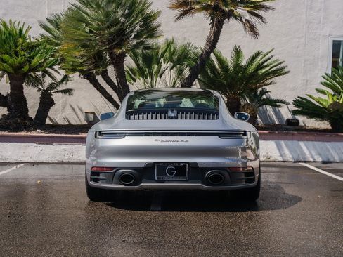 Used 2022 Porsche 911 Carrera 4S image 3