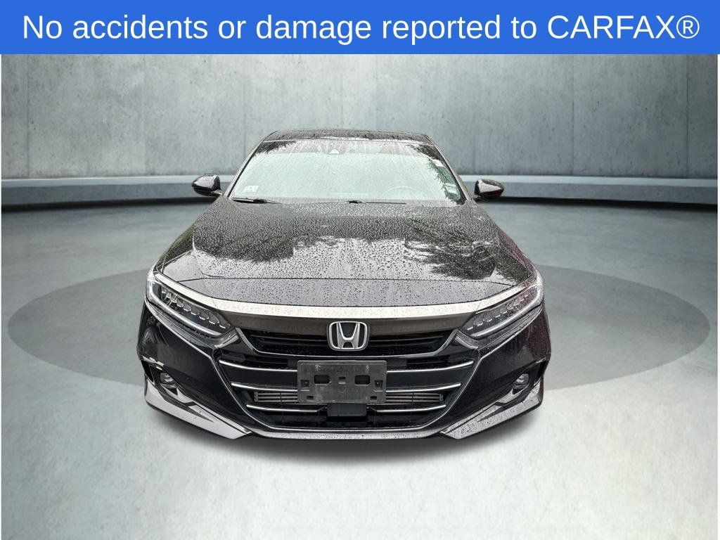 Used 2022 Honda Accord Sport image 2
