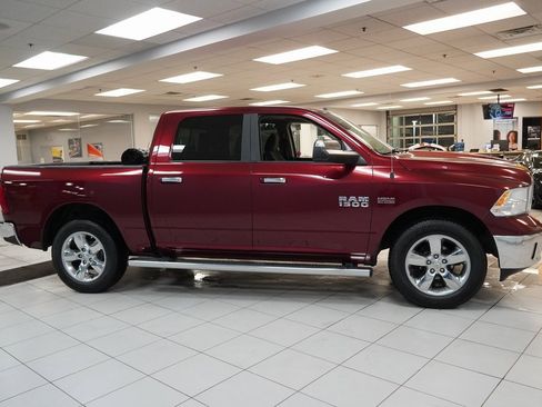 Used 2018 RAM 1500 Big Horn image 14