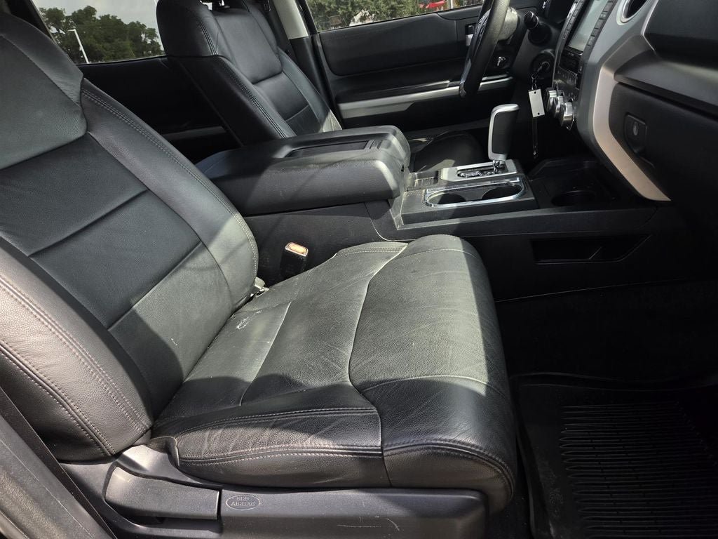 Used 2019 Toyota Tundra SR5 w/ SR5 Upgrade Package AWD/4WD image 10