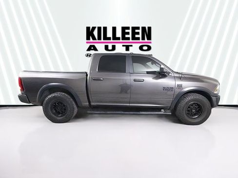 Used 2019 RAM 1500 Classic Warlock w/ Electronics Group image 8