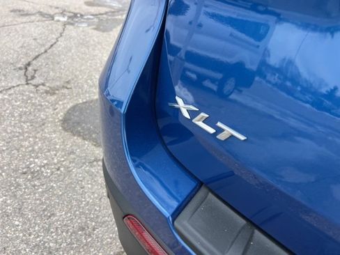 Certified 2022 Ford Explorer XLT w/ Equipment Group 202A image 24