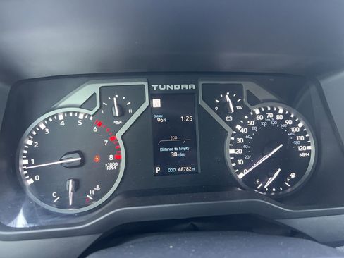 Used 2024 Toyota Tundra SR5 w/ SR5 Convenience Package AWD/4WD image 21