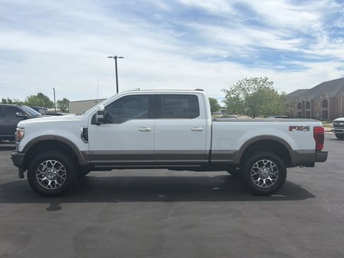 Used 2020 Ford F250 King Ranch w/ King Ranch Ultimate Package image 8