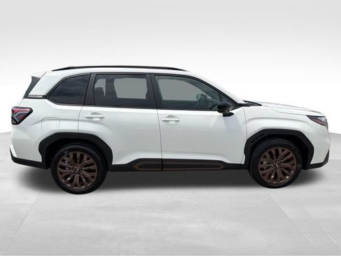 Certified 2026 Subaru Forester Sport AWD/4WD image 8