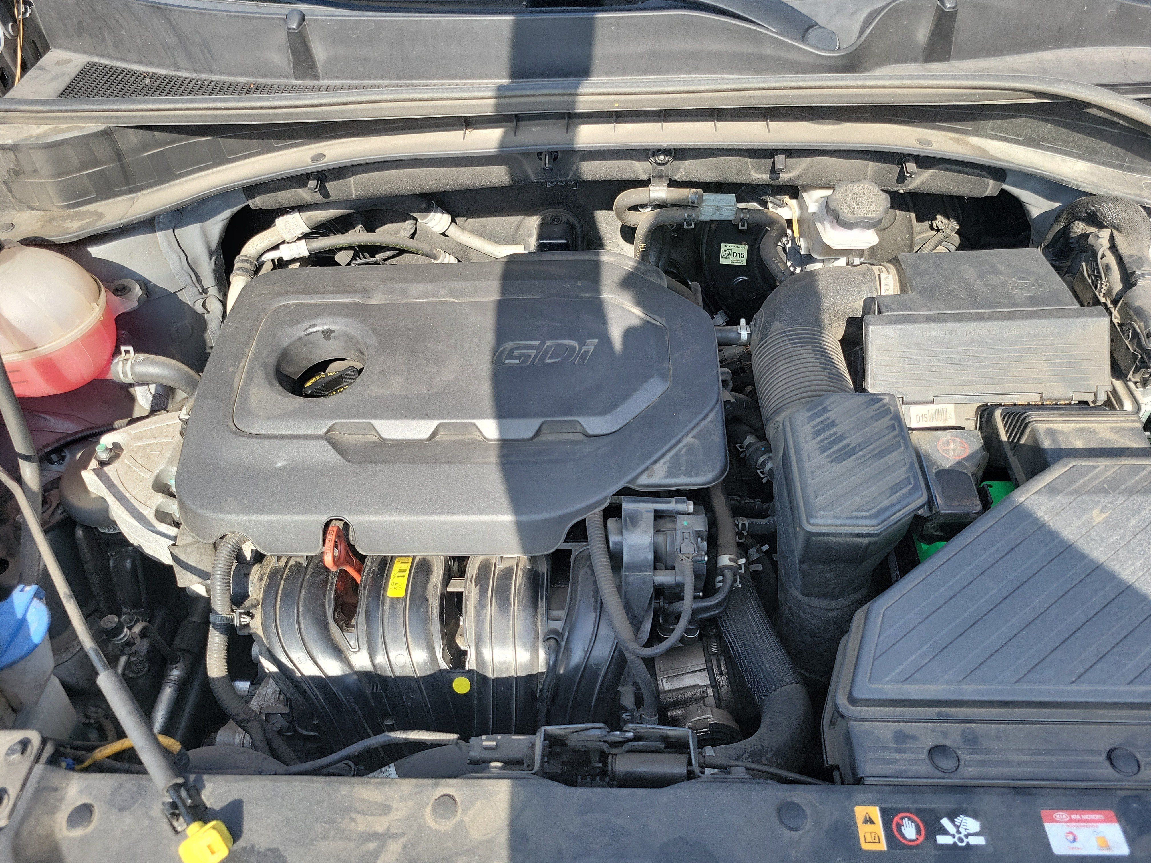 Used 2022 Kia Sportage EX FWD image 25
