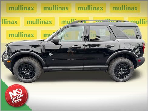New 2026 Ford Bronco Sport Outer Banks w/ Sasquatch Outer Banks Package AWD/4WD image 2