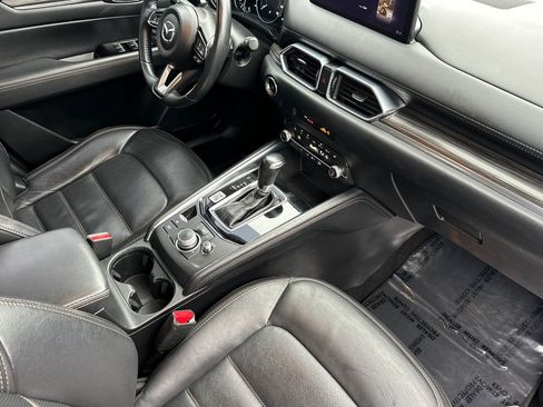 Used 2022 MAZDA CX-5 AWD 2.5 S w/ Premium Package image 13