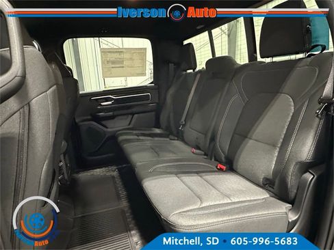 New 2026 RAM 1500 Big Horn image 24