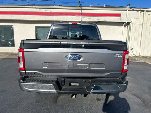 Used 2021 Ford F150 Lariat AWD/4WD image 6