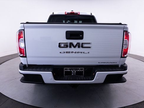 Used 2022 GMC Canyon Denali AWD/4WD image 19