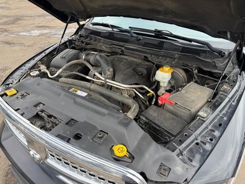 Used 2014 RAM 1500 Laramie w/ Trailer Tow Group image 23