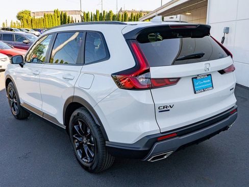 New 2026 Honda CR-V Sport image 8