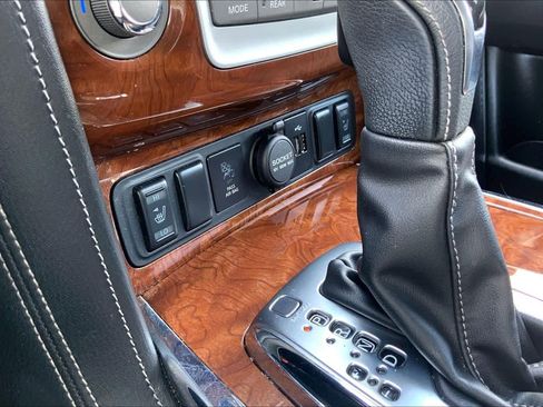 Used 2019 INFINITI QX80 Luxe w/ Proassist Package image 35