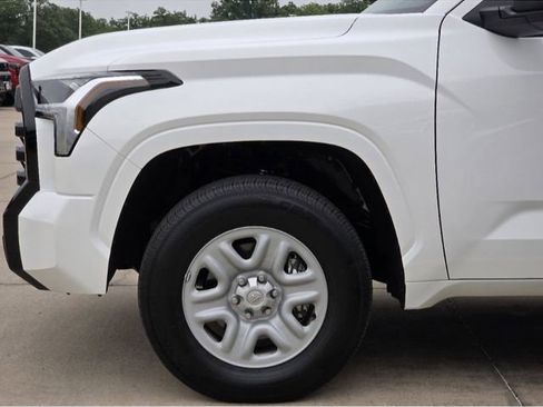 Used 2026 Toyota Tundra SR RWD image 6