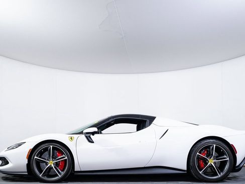 Certified 2025 Ferrari 296 GTS image 7