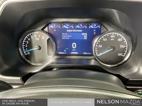 Used 2023 Ford F150 XLT w/ Equipment Group 302A High image 40