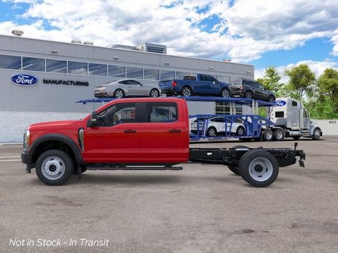 New 2026 Ford F550 4x4 Crew Cab Super Duty image 4