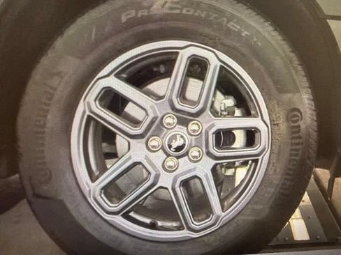 Used 2025 Ford Bronco Sport Big Bend AWD/4WD image 13