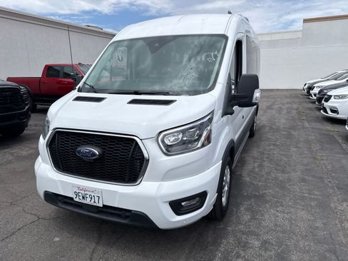 Used 2023 Ford Transit 350 XLT RWD image 2