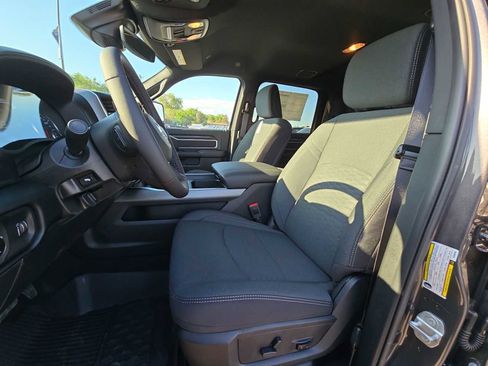 New 2025 RAM 2500 Big Horn image 13