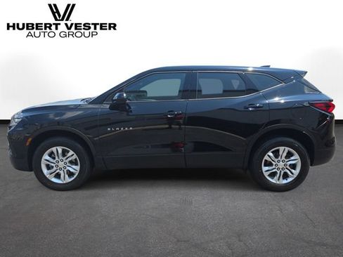 Used 2021 Chevrolet Blazer L FWD image 1