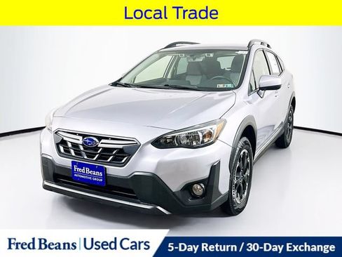 Used 2023 Subaru Crosstrek 2.0i Premium AWD/4WD image 4