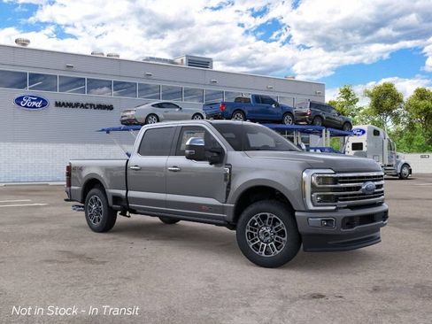 New 2026 Ford F250 Platinum w/ Platinum Plus Package AWD/4WD image 7