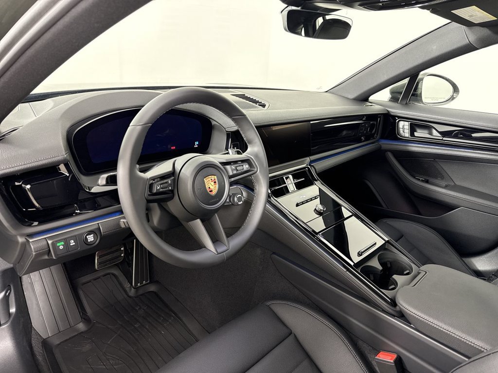New 2026 Porsche Panamera 4 AWD/4WD image 4
