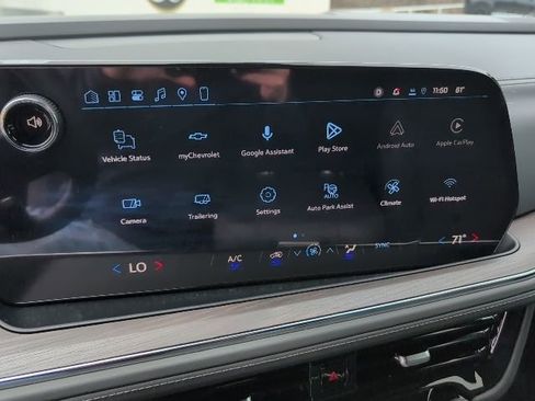 New 2026 Chevrolet Tahoe LS image 21